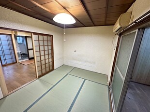 醍醐外山街道町（3-96）貸家の物件内観写真